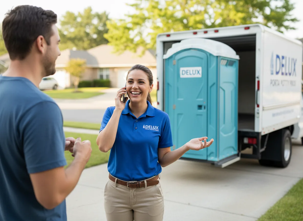 Long-Term Portable Toilet Rental Maidens, VA FAQs
